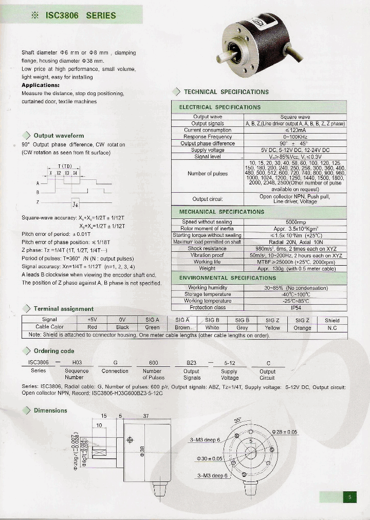 ISC3806_7734618.PDF Datasheet