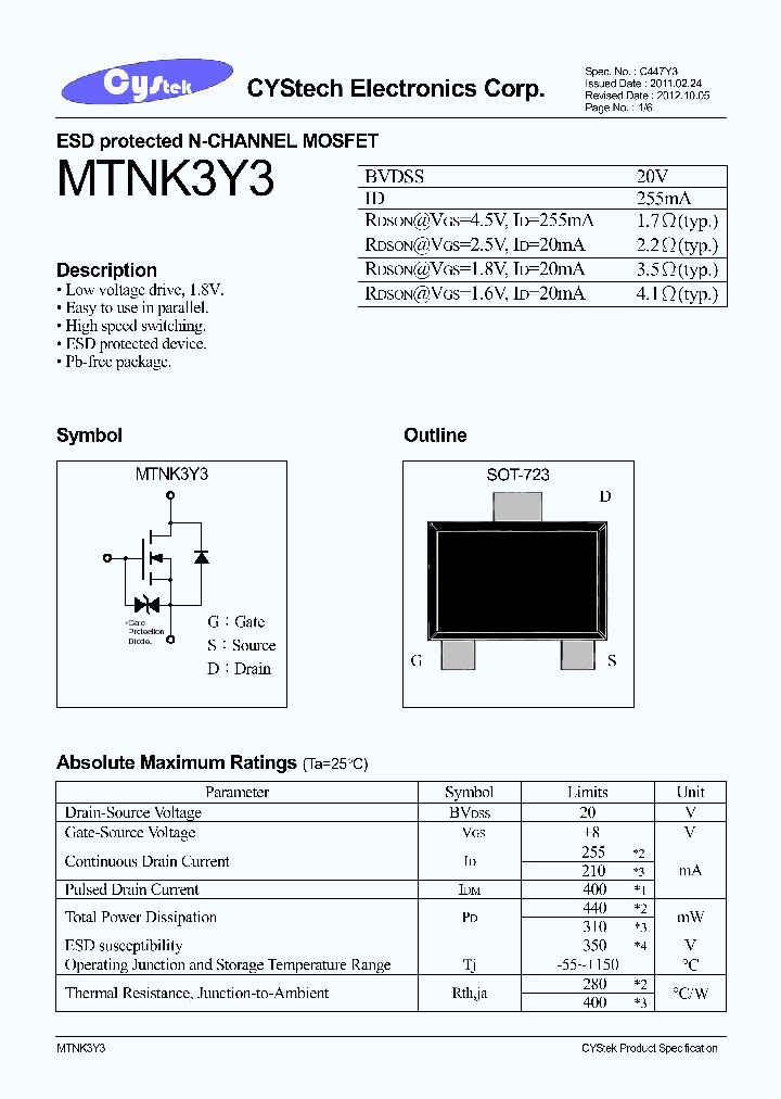 MTNK3Y3_7737571.PDF Datasheet