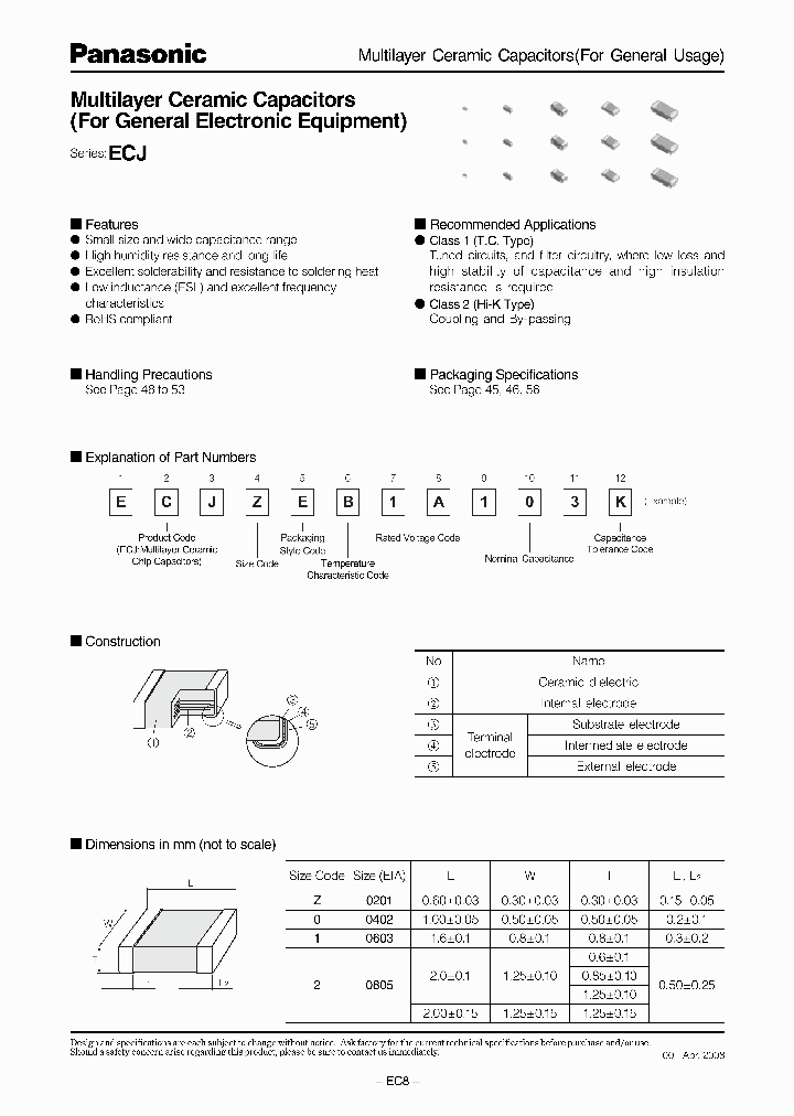 ECJ3VB1E154K_7737172.PDF Datasheet