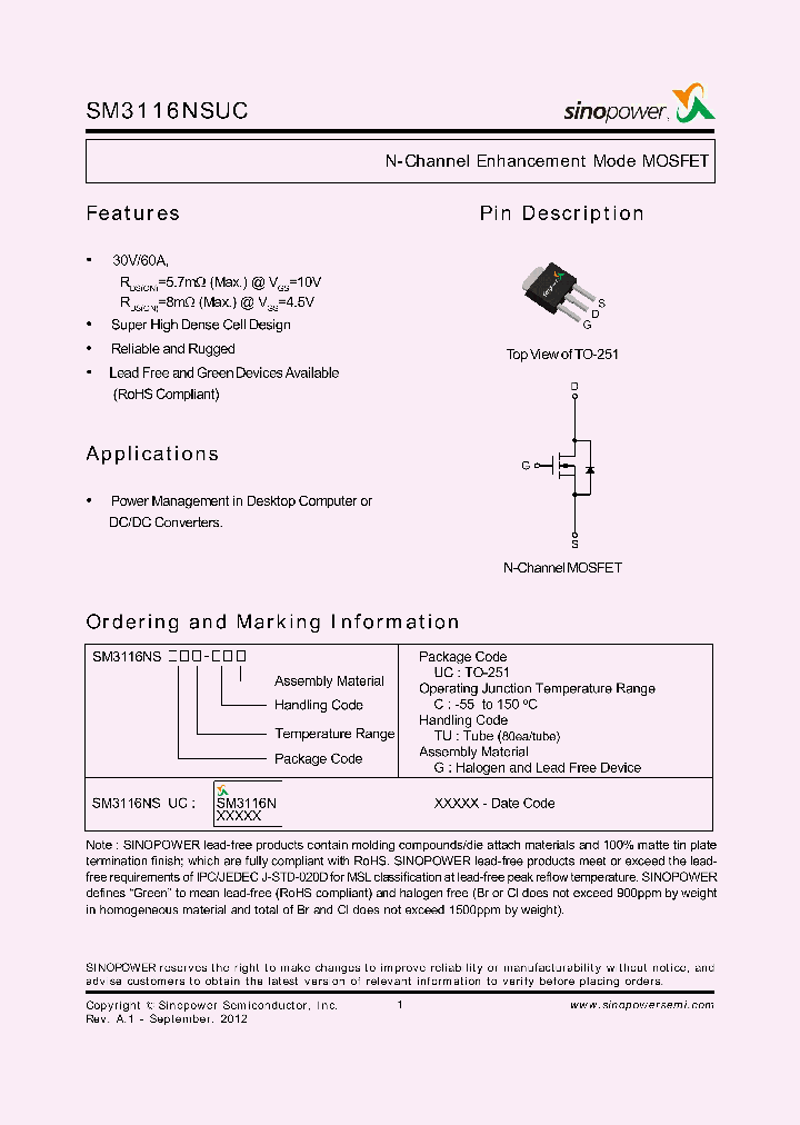 SM3116NSUC_7736992.PDF Datasheet