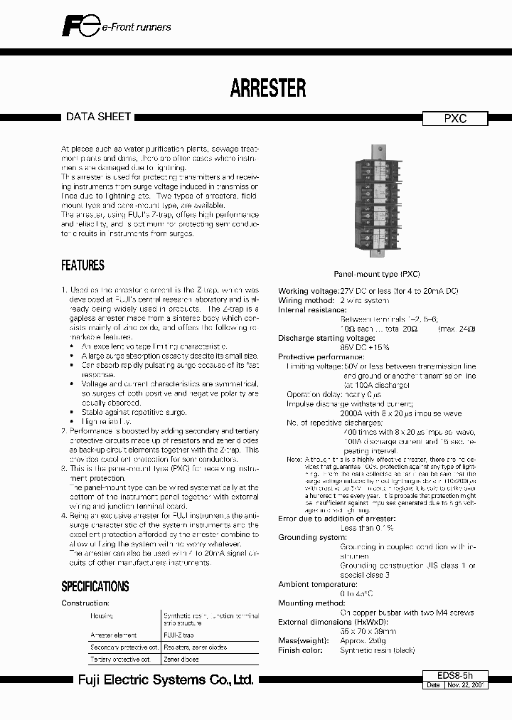 EDS8-5H_7738877.PDF Datasheet