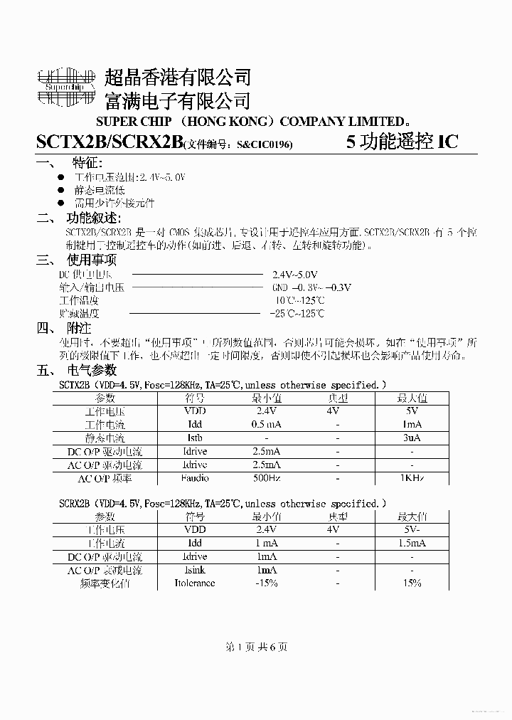 SCTX2B_7739302.PDF Datasheet