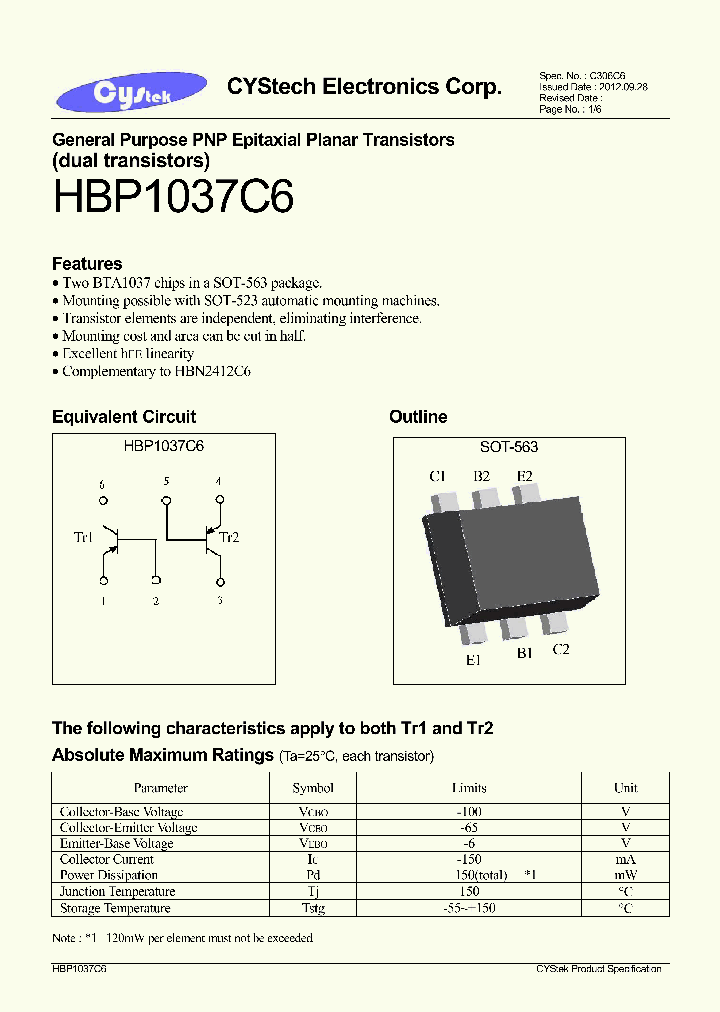 HBP1037C6_7744048.PDF Datasheet