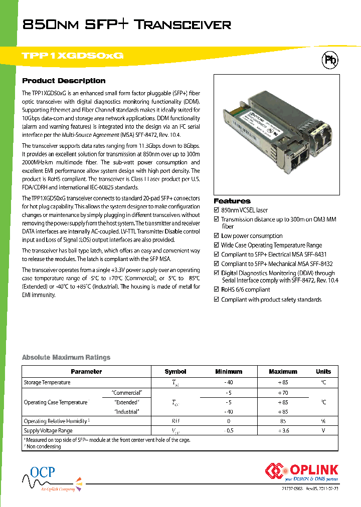 TPP1XGDS0XG_7749801.PDF Datasheet