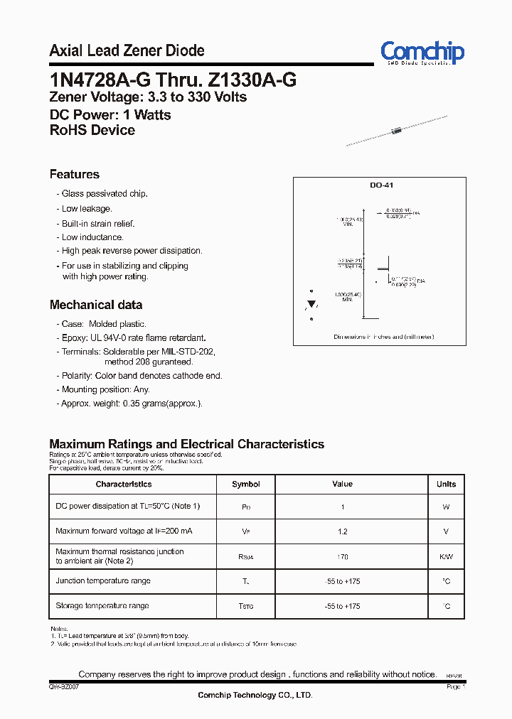 1N4760A-G_7749872.PDF Datasheet