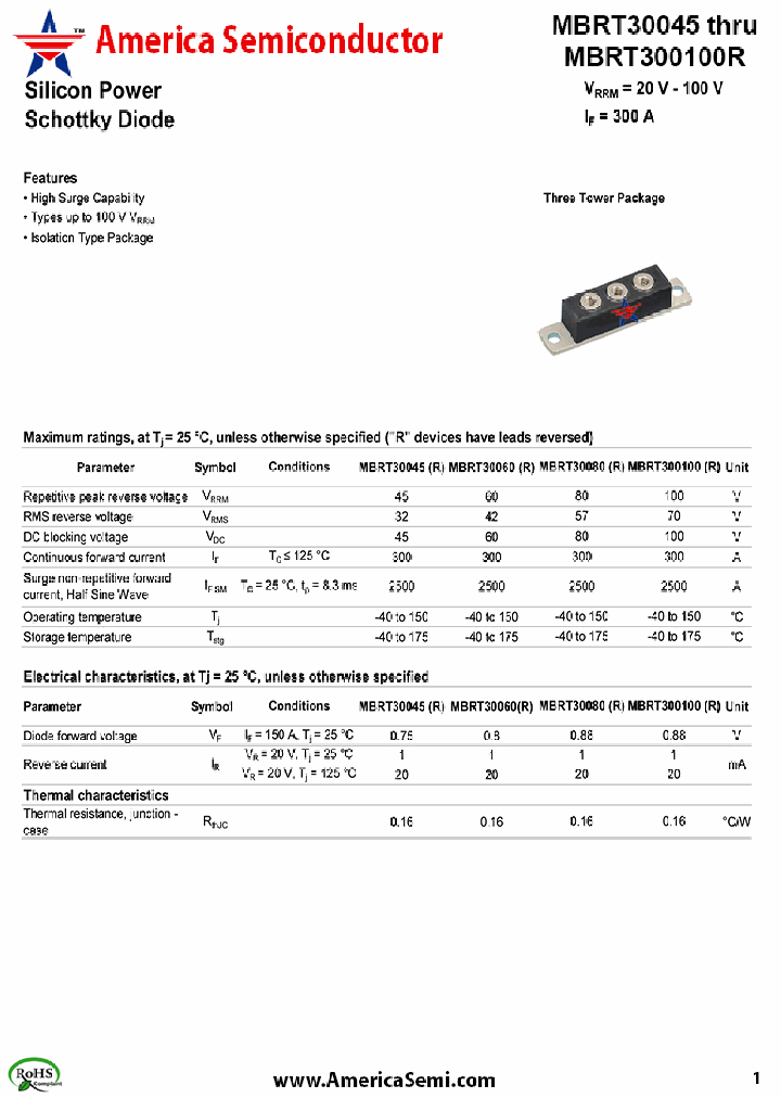 MBRT300100_7754458.PDF Datasheet