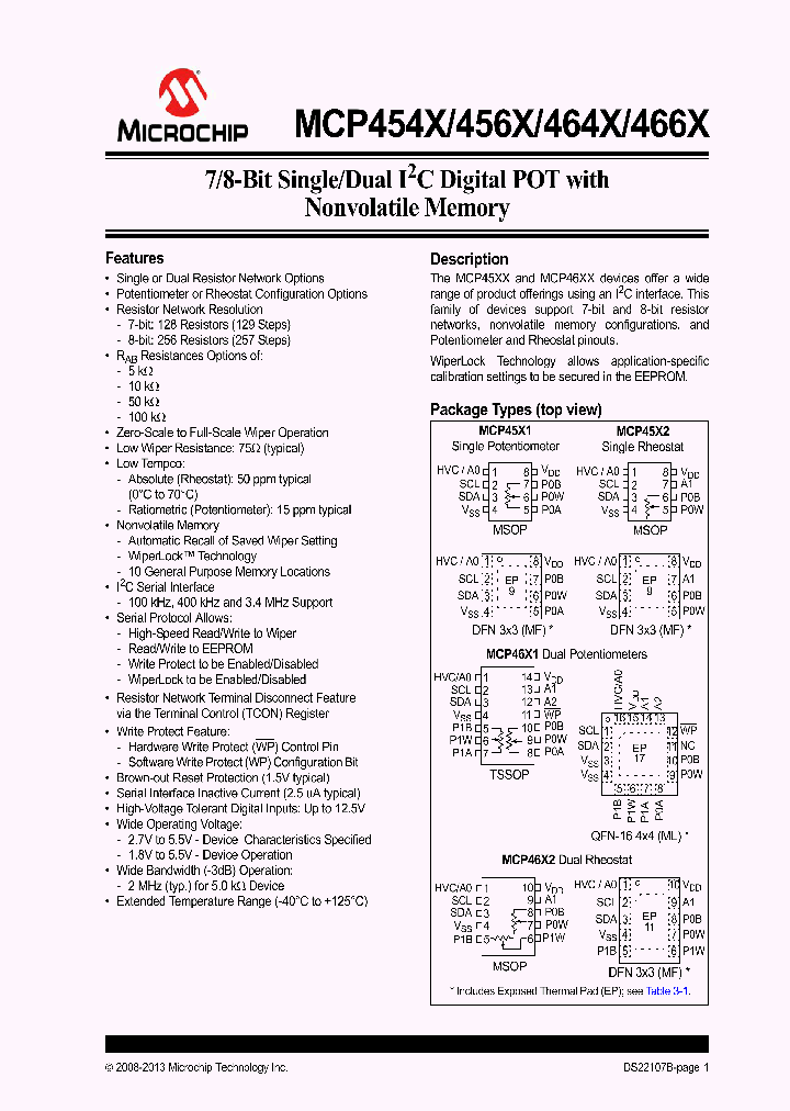 MCP456X_7754861.PDF Datasheet