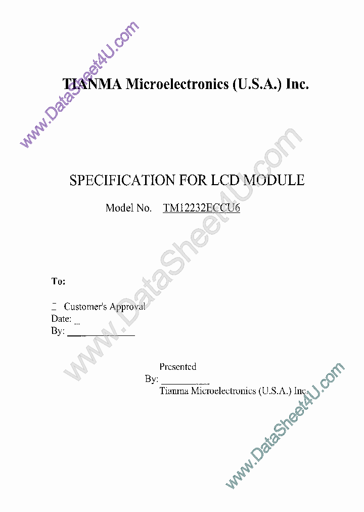 TM12232ECCU6_7742842.PDF Datasheet