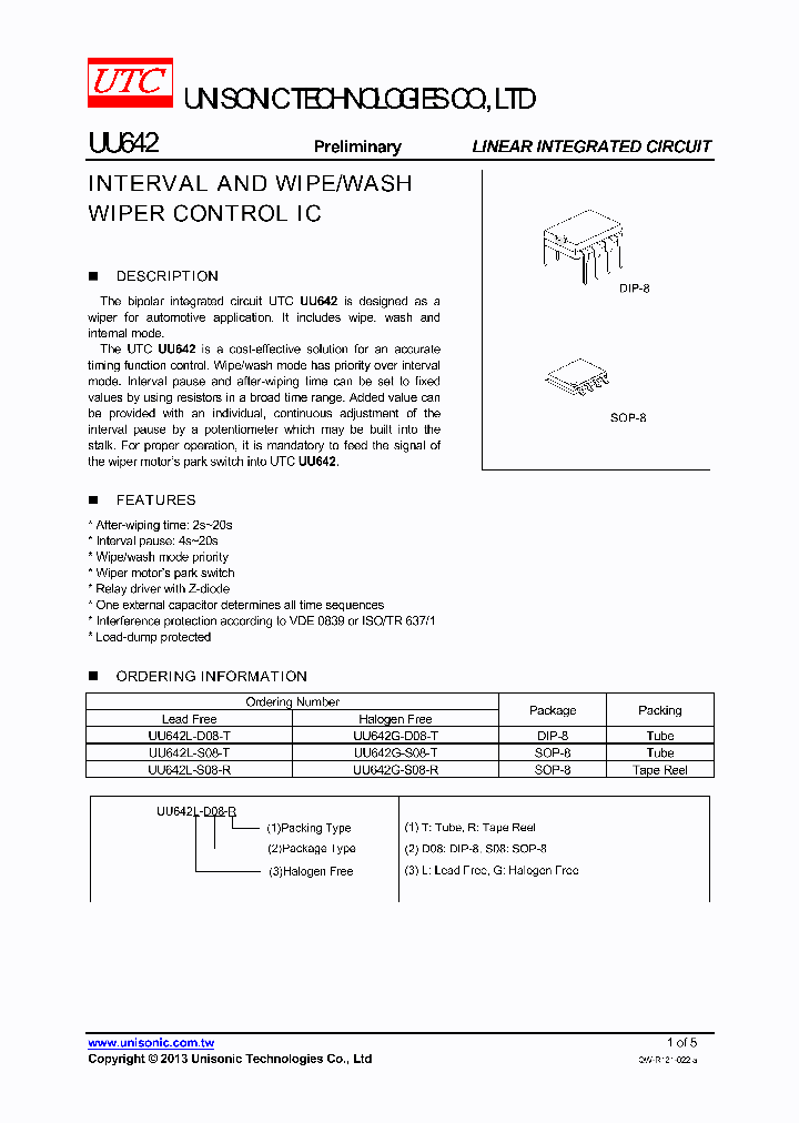 UU642L-S08-T_7757375.PDF Datasheet