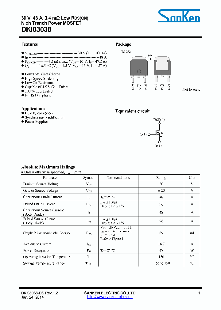 DKI03038_7761814.PDF Datasheet
