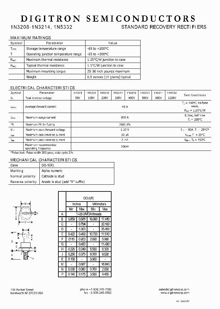 1N5332_7762872.PDF Datasheet