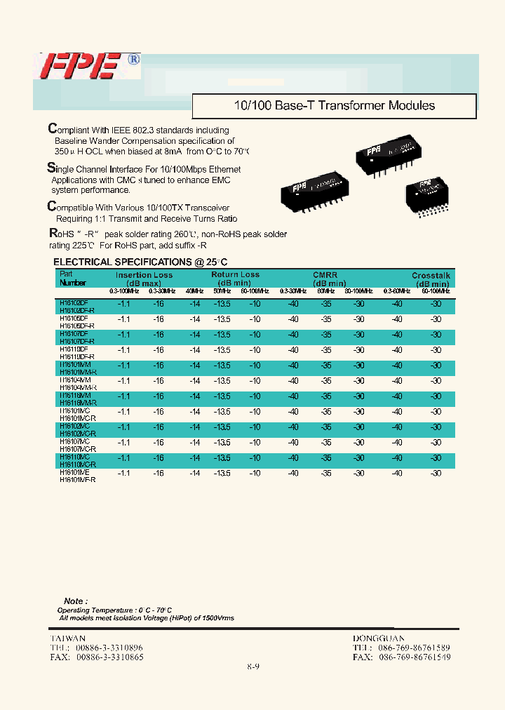 H16101ME-R_7745285.PDF Datasheet