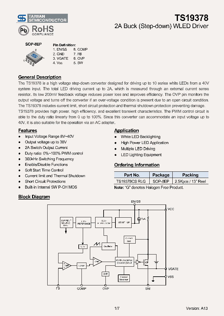 TS19378_7771618.PDF Datasheet