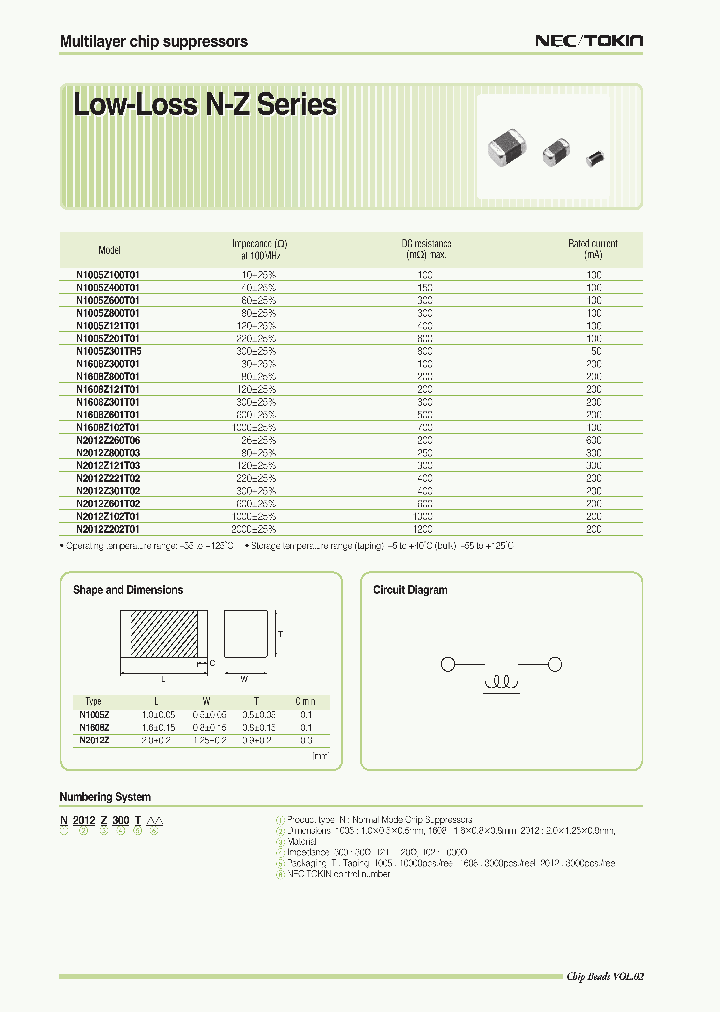 N2012Z121T03_7750190.PDF Datasheet