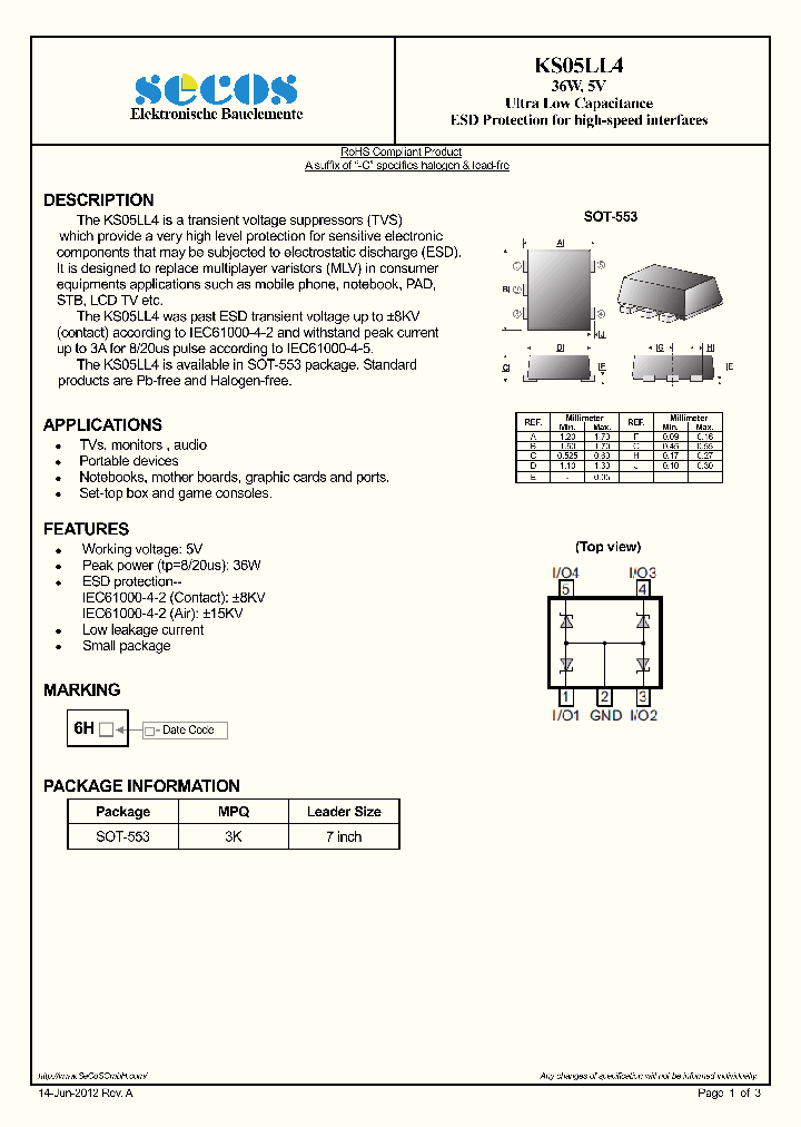 KS05LL4_7766001.PDF Datasheet