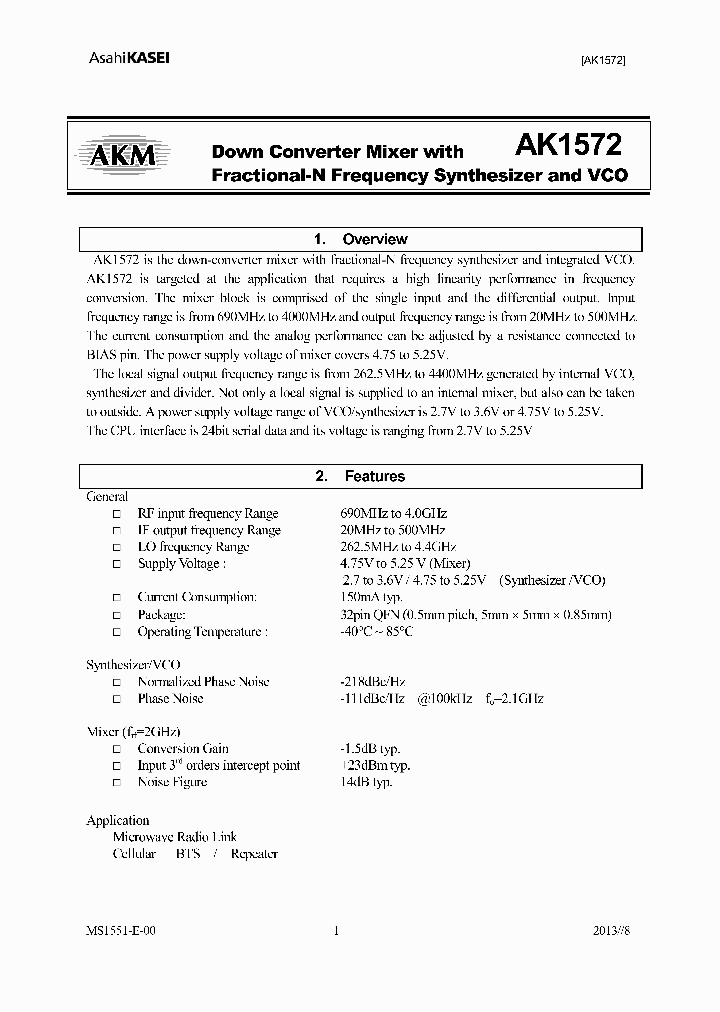 AK1572_7772338.PDF Datasheet