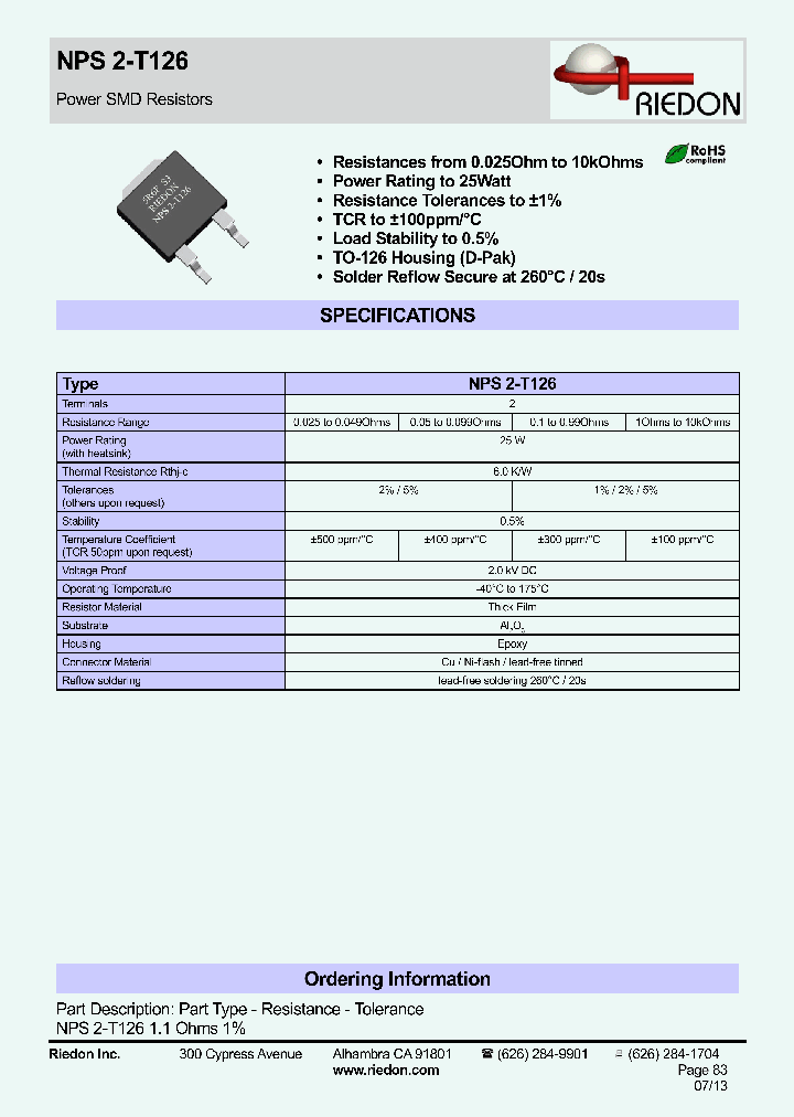 NPS2-T12611OHMS_7777073.PDF Datasheet