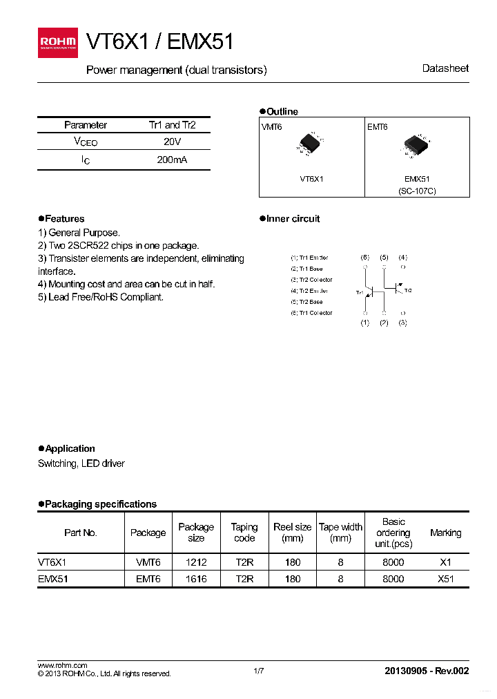 EMX51_7735728.PDF Datasheet