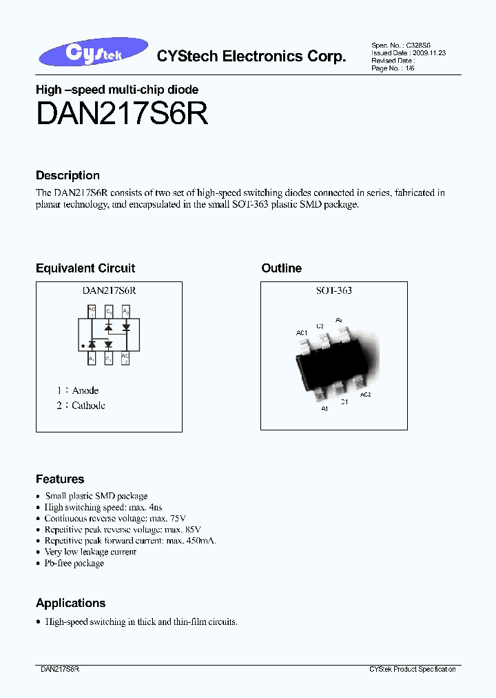 DAN217S6R_7778371.PDF Datasheet