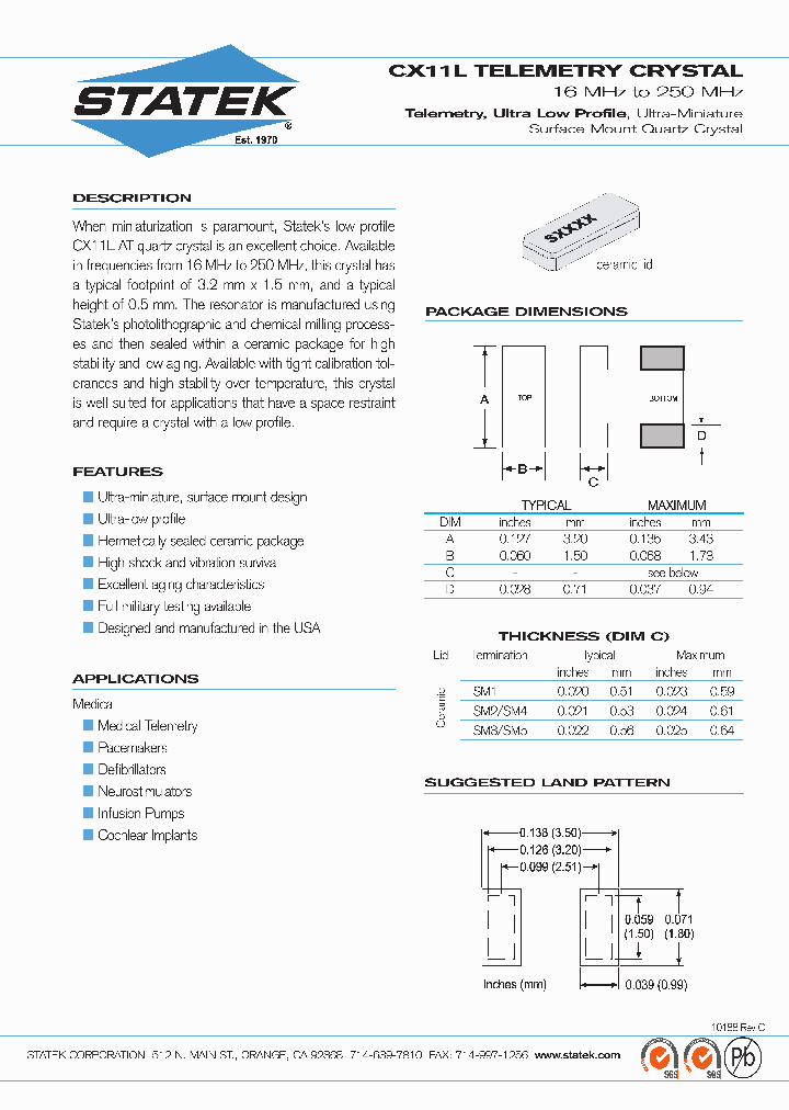 CX11L_7793854.PDF Datasheet