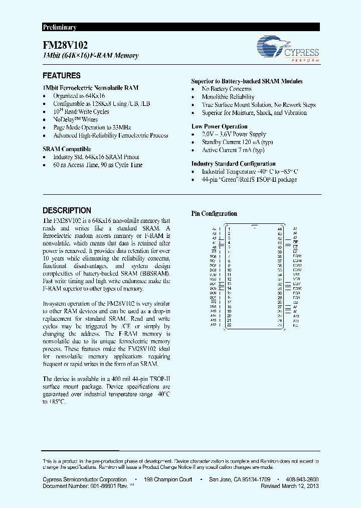 FM28V102_7806321.PDF Datasheet