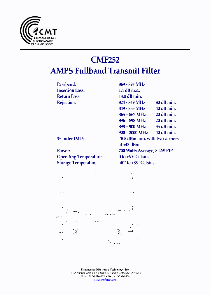 CMF252_7801511.PDF Datasheet
