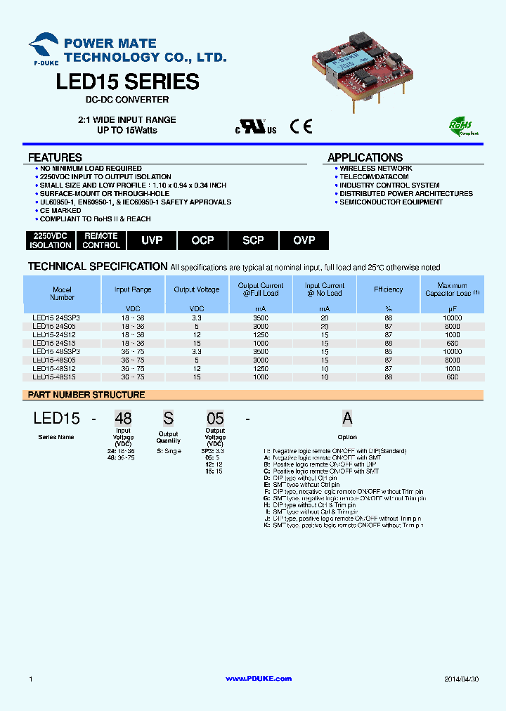 LED15-24S12_7796255.PDF Datasheet