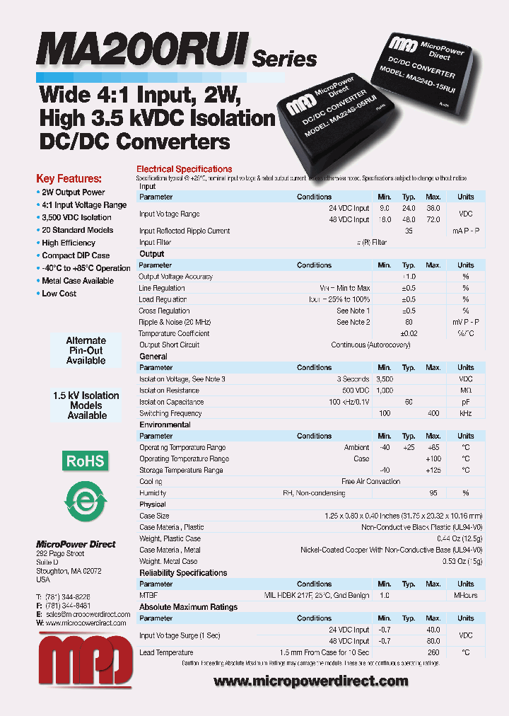 MA200RUI_7819744.PDF Datasheet