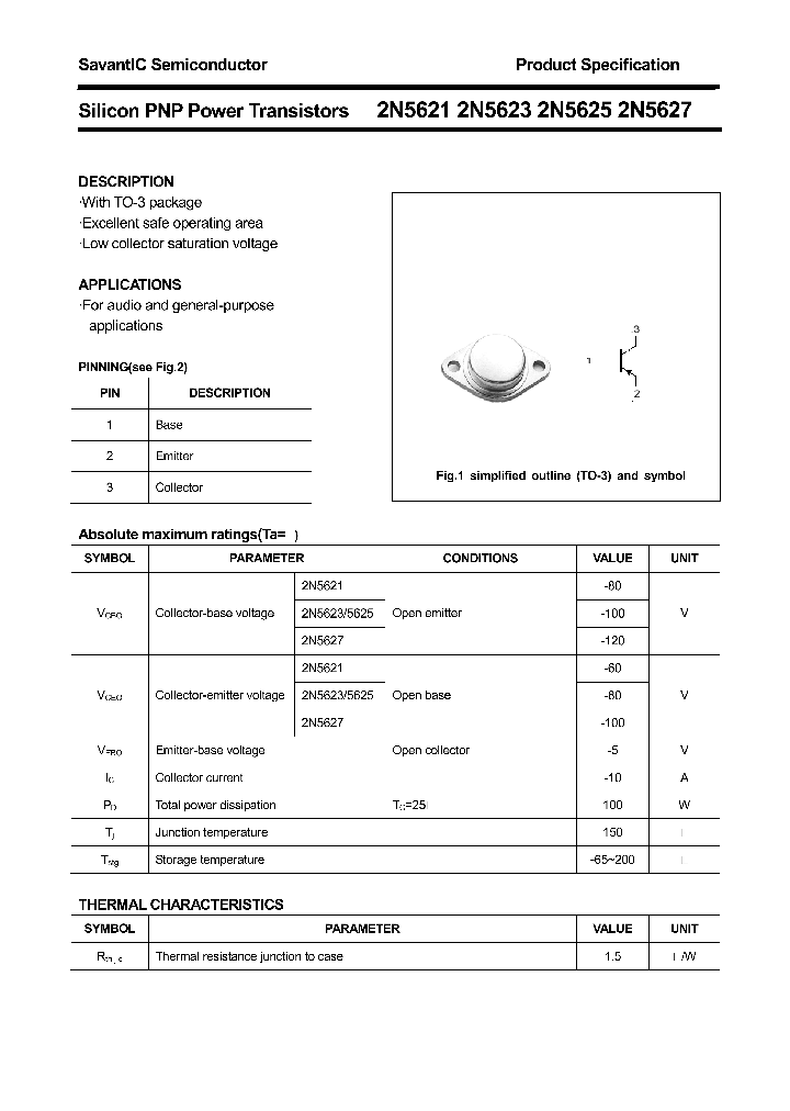 2N5625_7815409.PDF Datasheet