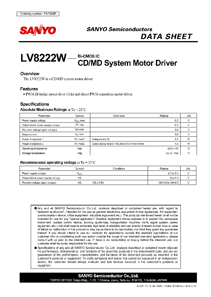 LV8222W_7781643.PDF Datasheet