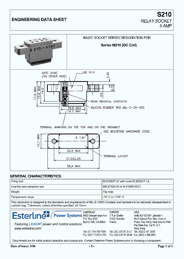 S210-A4A1_7779720.PDF Datasheet