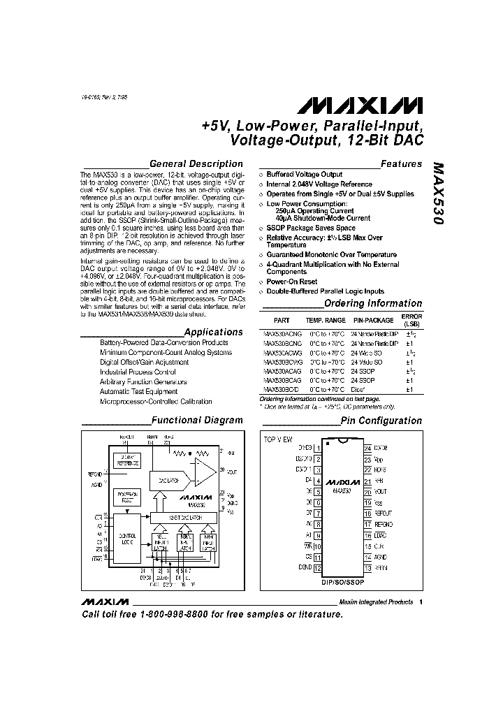 MAX530_7775624.PDF Datasheet