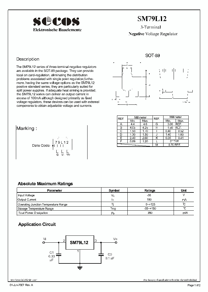 SM79L12_7798591.PDF Datasheet