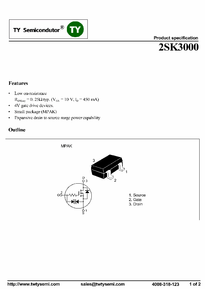 2SK3000_7821943.PDF Datasheet