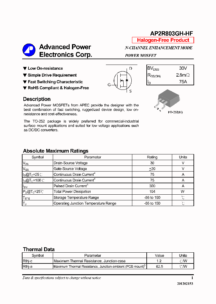 AP2R803GH-HF14_7823853.PDF Datasheet