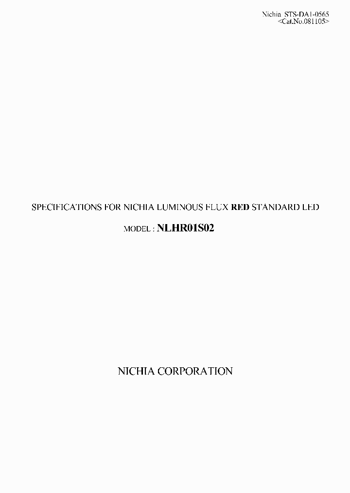 NLHR01S02-E_7825393.PDF Datasheet