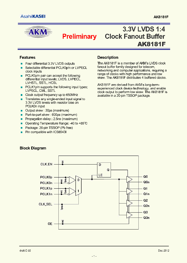 AK8181F_7825680.PDF Datasheet