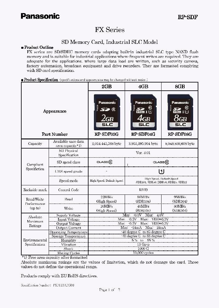 RP-SDF02G_7826659.PDF Datasheet