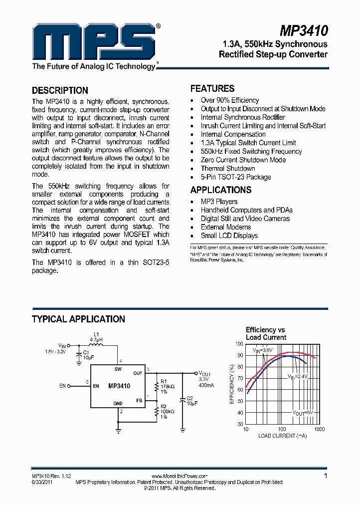 MP3410DJ_7830528.PDF Datasheet