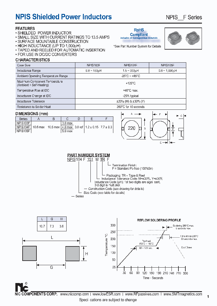 NPIS-F_7832687.PDF Datasheet