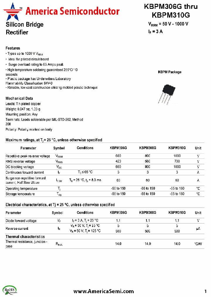 KBPM306G_7840197.PDF Datasheet