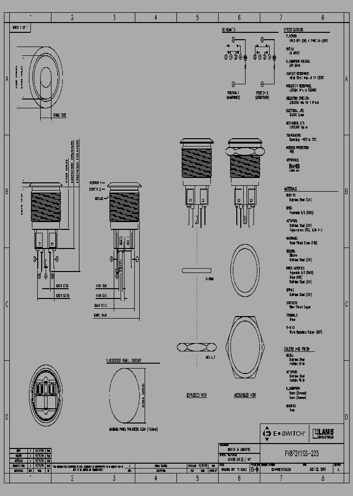 52-PV8F2Y1SS235_7833167.PDF Datasheet