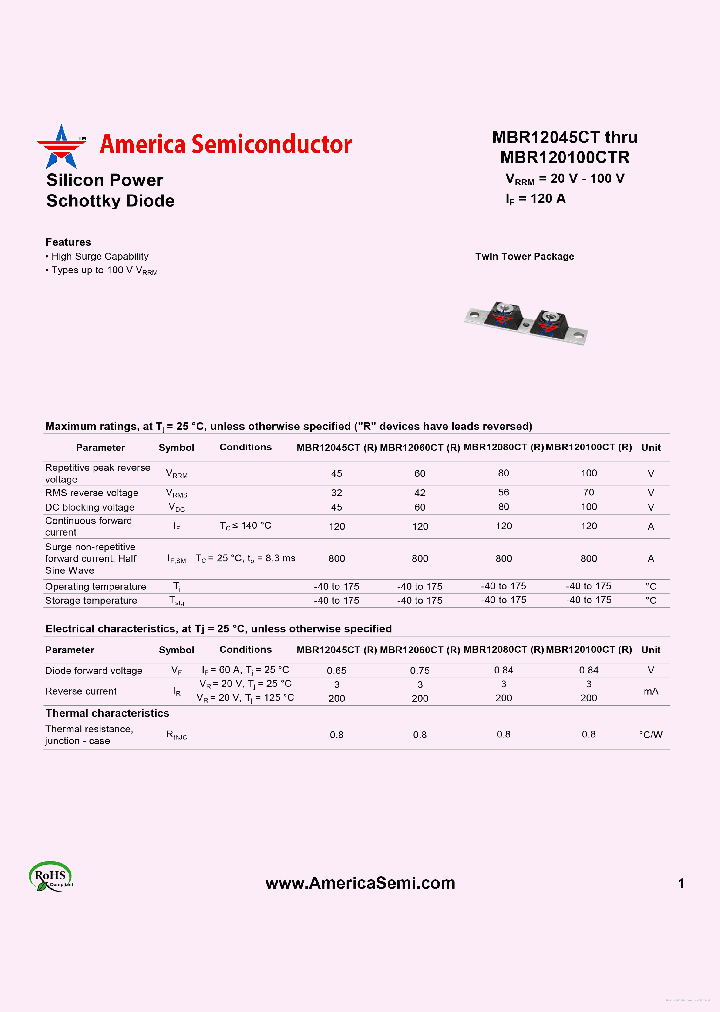 MBR12080CTR_7761125.PDF Datasheet