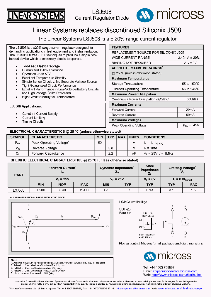 LSJ508_7845285.PDF Datasheet