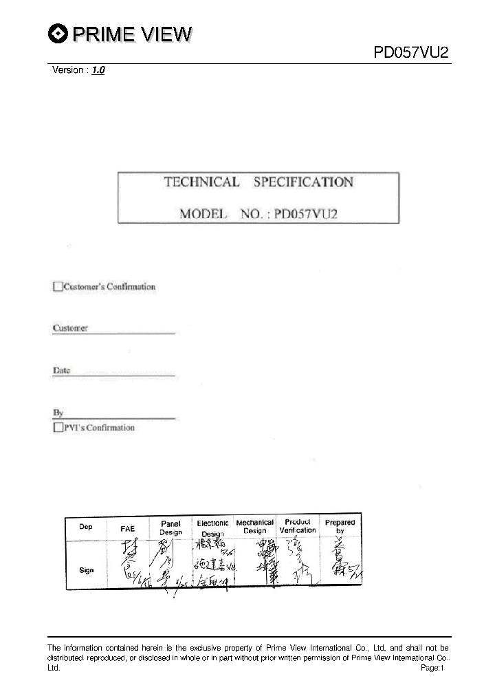 PD057VU2_7761459.PDF Datasheet