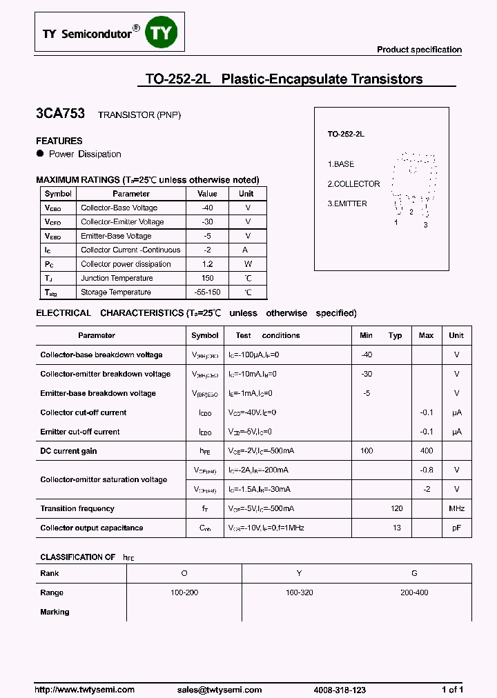 3CA753_7851468.PDF Datasheet