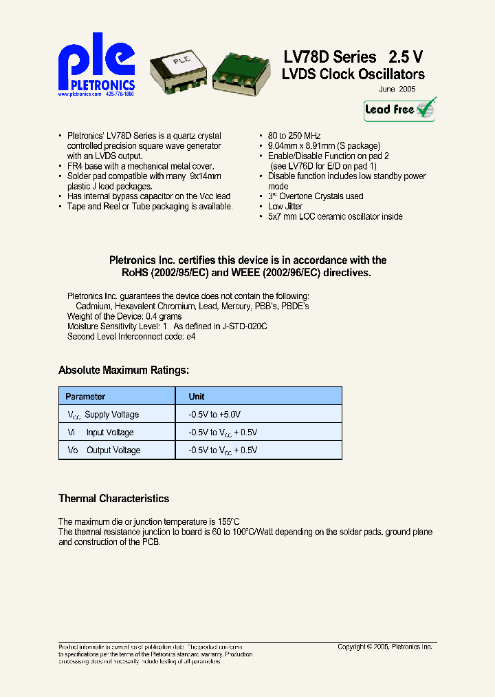 LV7820DEW-FREQ_7788444.PDF Datasheet