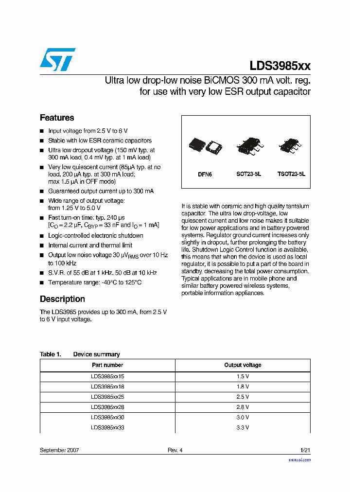 LDS3985PM28R_7795368.PDF Datasheet