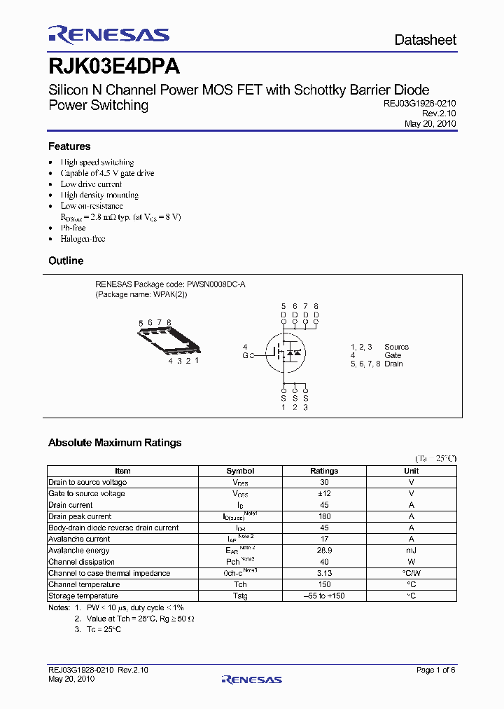 RJK03E4DPA-00-J53_7857370.PDF Datasheet