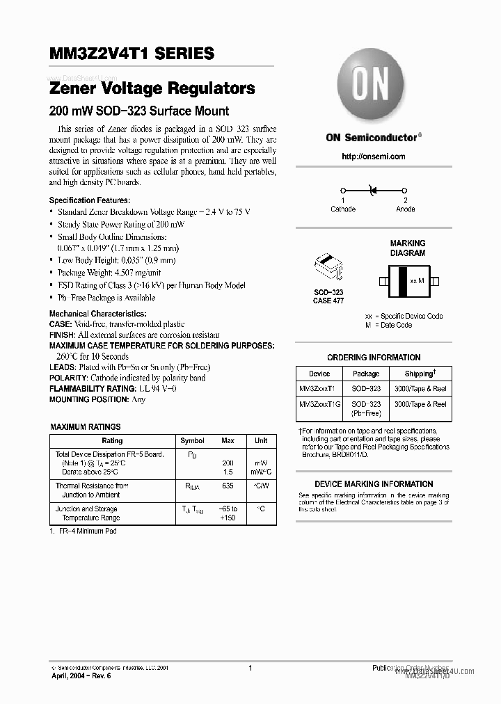 MM3ZXVT1_7766238.PDF Datasheet